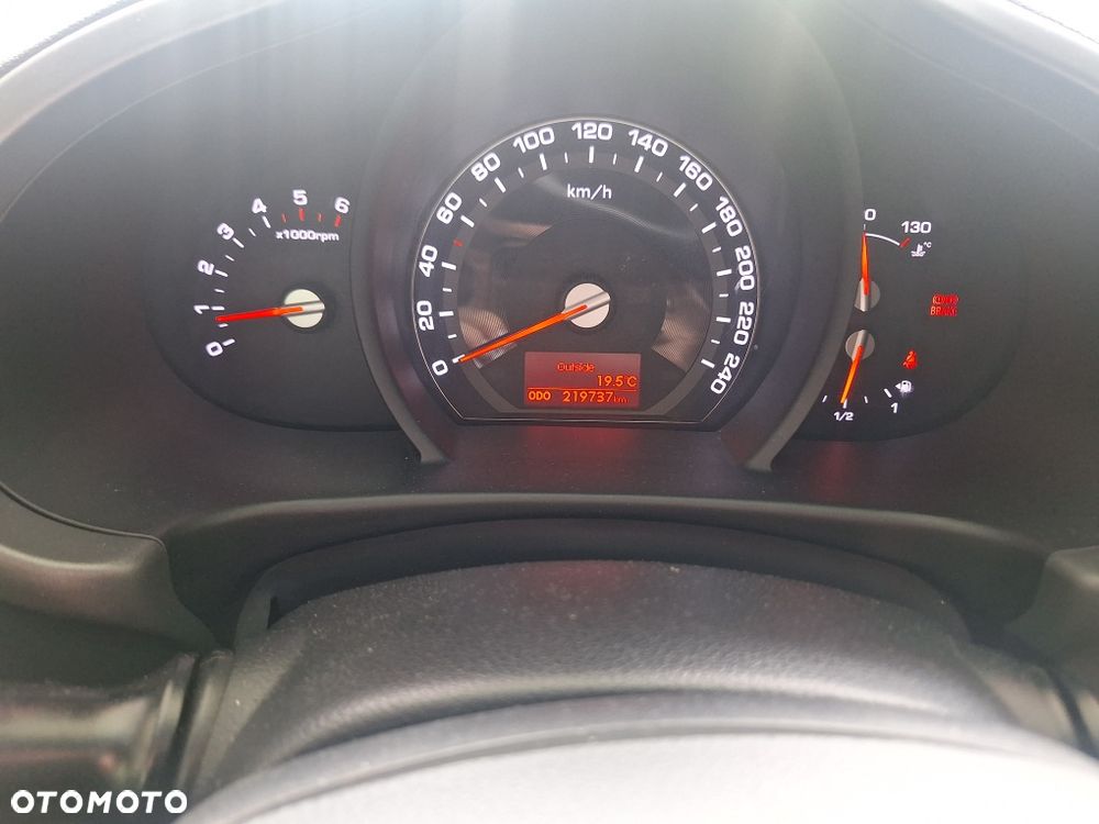 Kia Sportage - 6