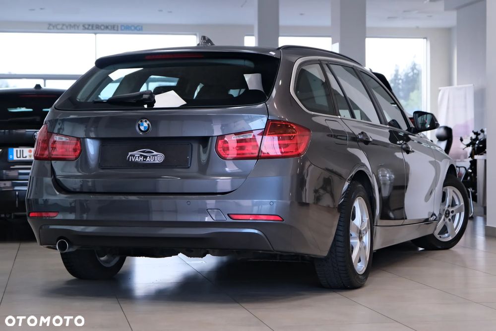 BMW Seria 3 - 6