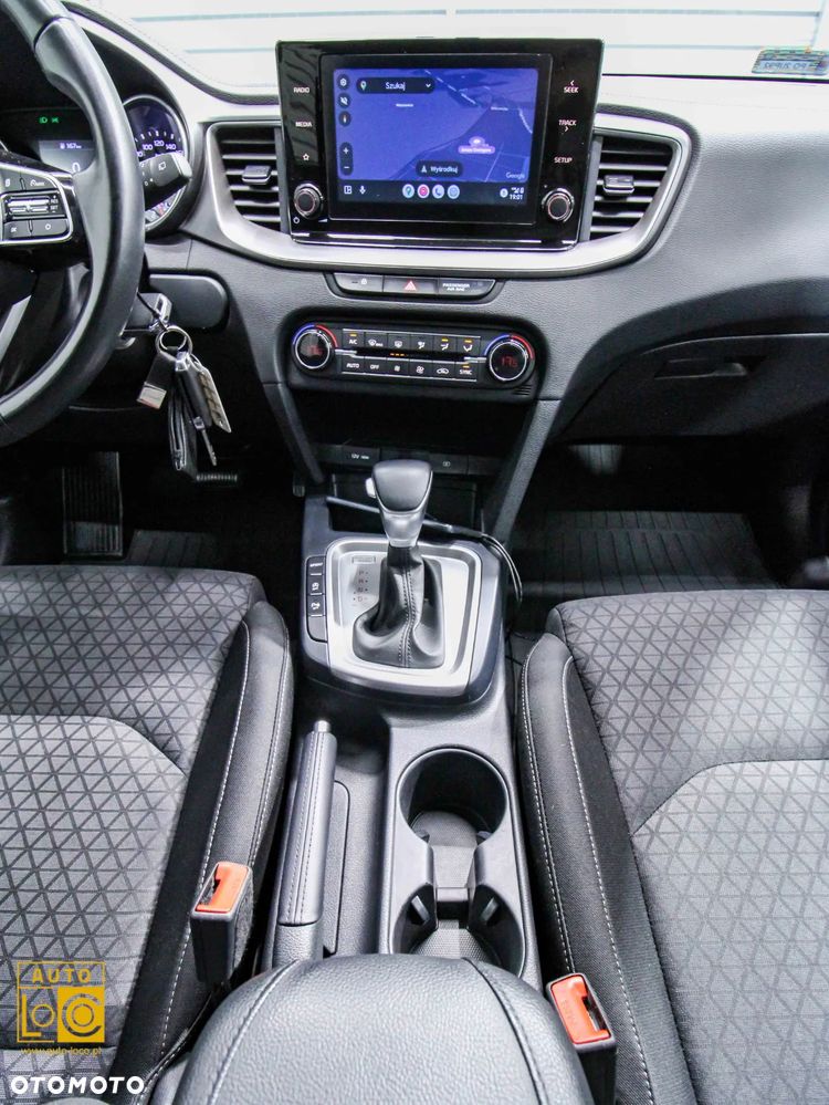 Kia XCeed 1.5 T-GDI XL DCT - 16