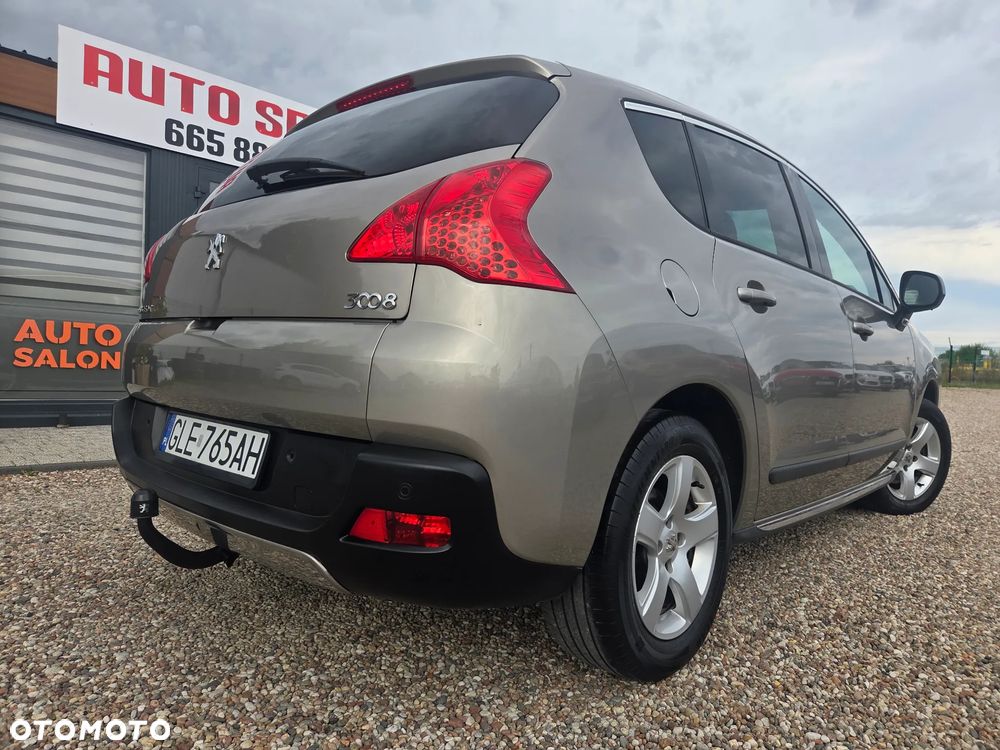 Peugeot 3008 2.0 BlueHDi Allure - 3