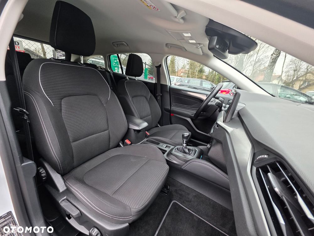 Ford Focus 1.5 EcoBlue STart-Stopp-System TITANIUM X - 21