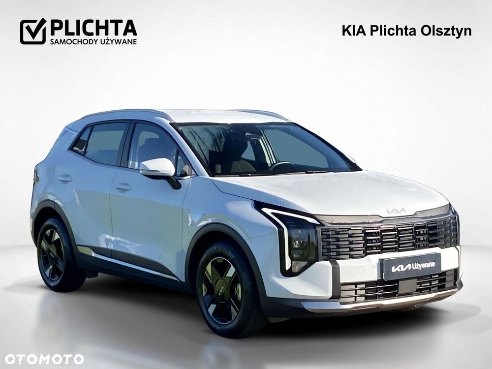 Kia Sportage - 8
