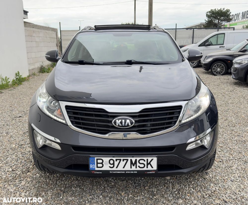 Kia Sportage - 13