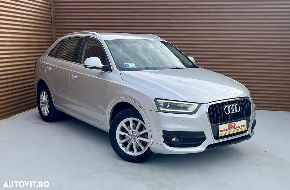 Audi Q3 2.0 TDI - 2