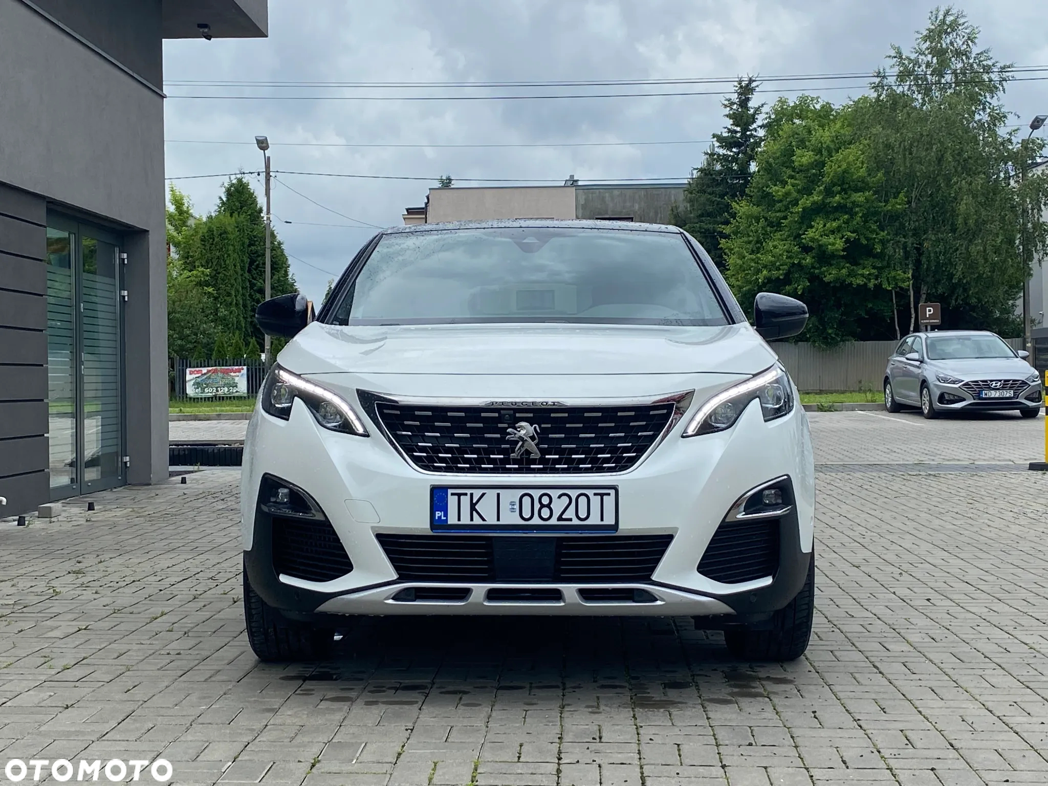 Peugeot 3008 1.5 BlueHDi GT S&S - 3
