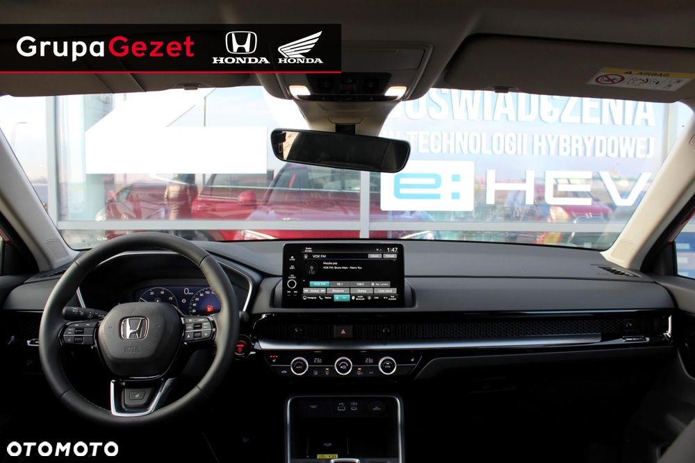 Honda CR-V 2.0 i-MMD HEV Elegance AWD CVT - 5