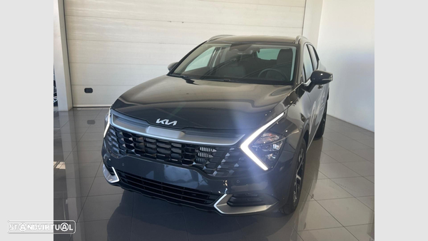 Kia Sportage 1.6 T-GDI Drive