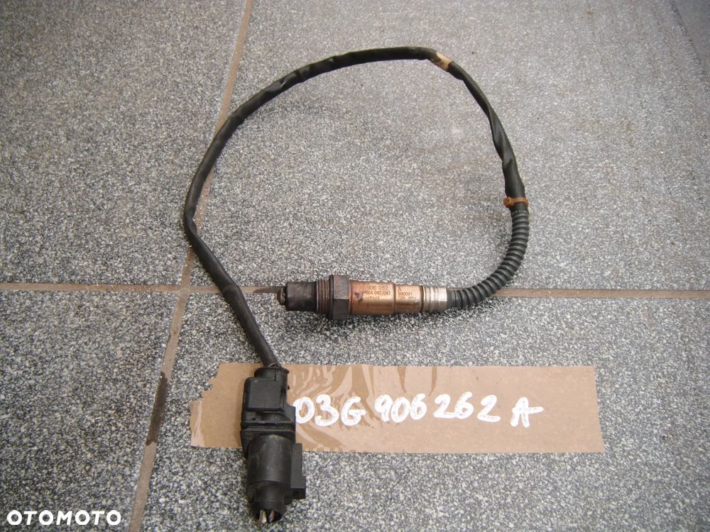 vw golf V 1.9 tdi sonda lambda 03g906262a - 1