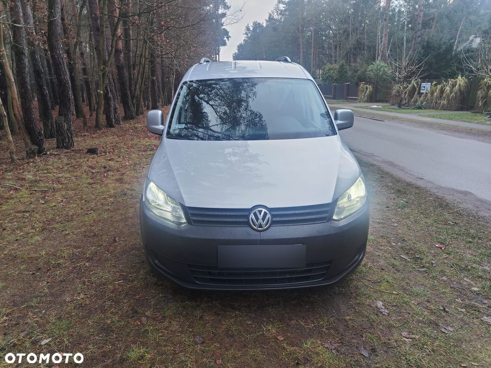 Volkswagen Caddy Trendline - 16