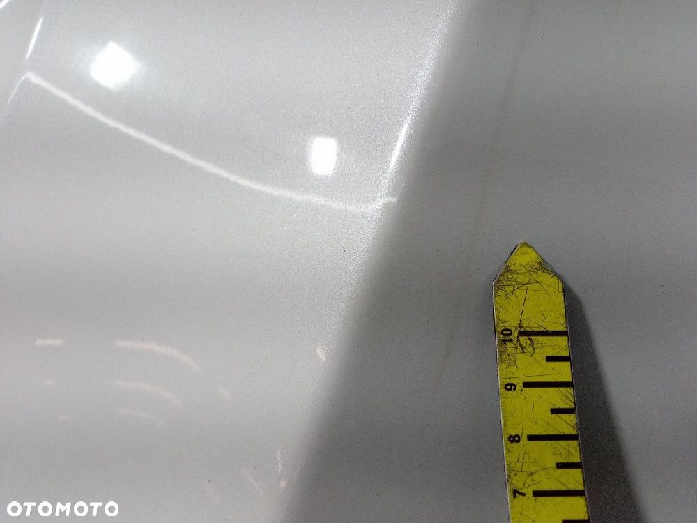 VOLVO V90 S90 II MASKA PRZEDNIA CRYSTAL WHITE - 8