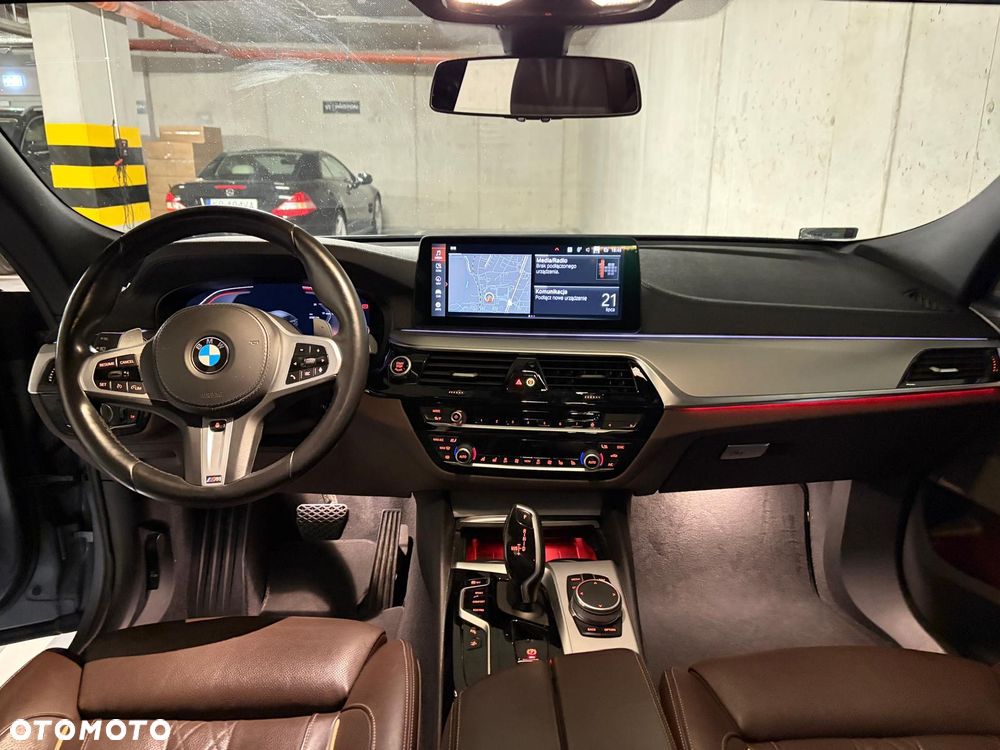 BMW Seria 6 - 5
