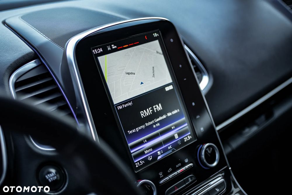 Renault Espace 1.6 dCi Energy Magnetic EDC - 10