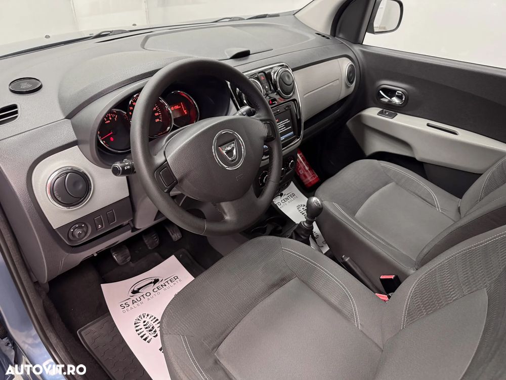 Dacia Lodgy dCi 110 Laureate - 23