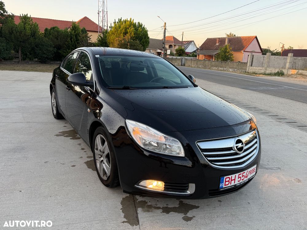 Opel Insignia 2.0 CDTI Start/Stop - 29