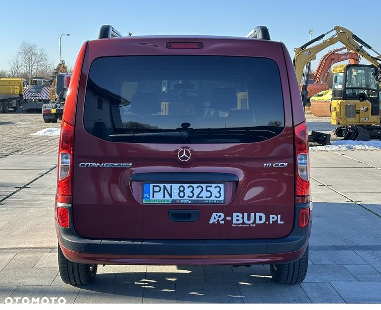 Mercedes-Benz Citan Tourer 415.705 - 8