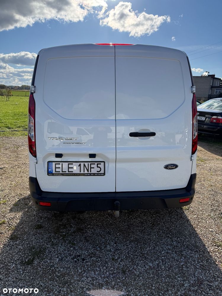 Ford TRANSIT CONNECT LONG L2 3 MIEJSCA 1.5 TDCI 120 KM MANUAL ŚWIETNY STAN GOTOWY DO PRACY - 6