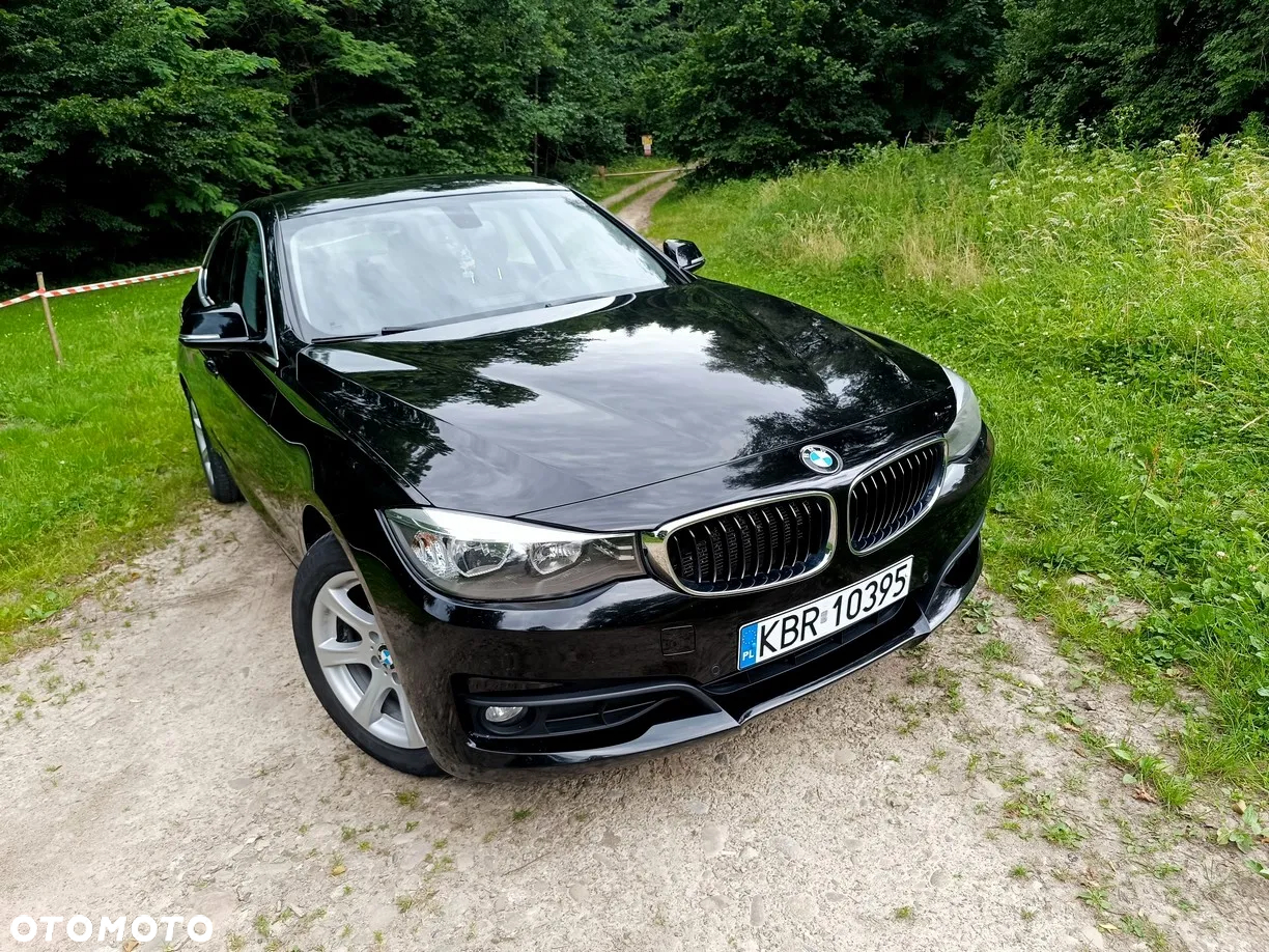 BMW 3GT 318d Advantage - 35