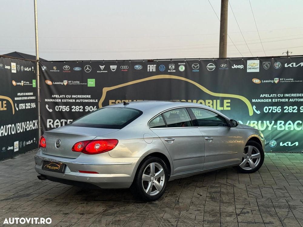 Volkswagen Passat CC - 3