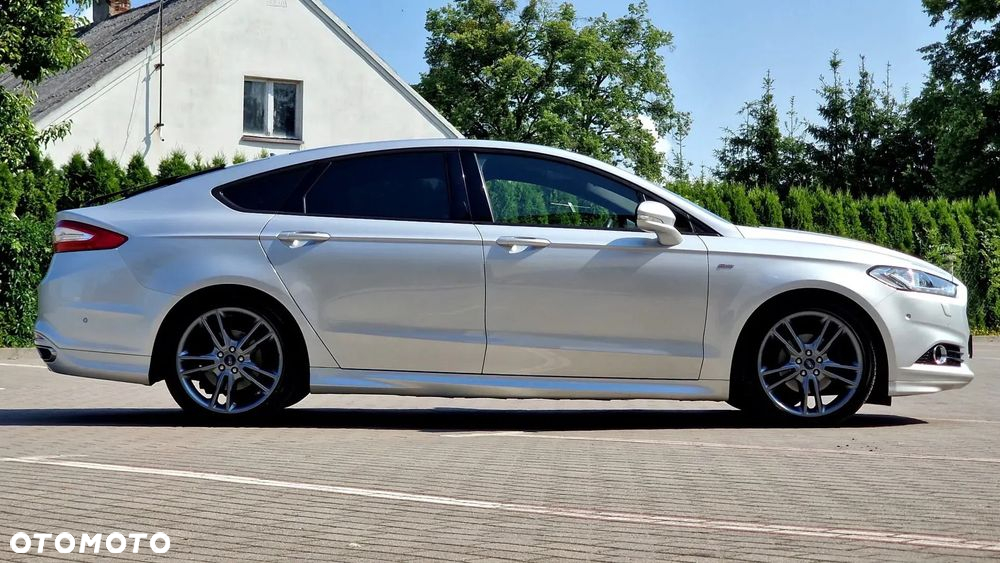 Ford Mondeo 2.0 TDCi ST-Line PowerShift - 6