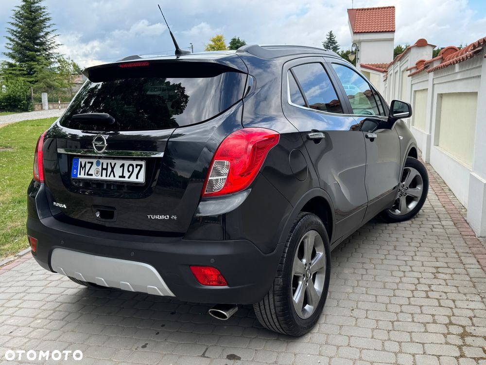Opel Mokka - 11