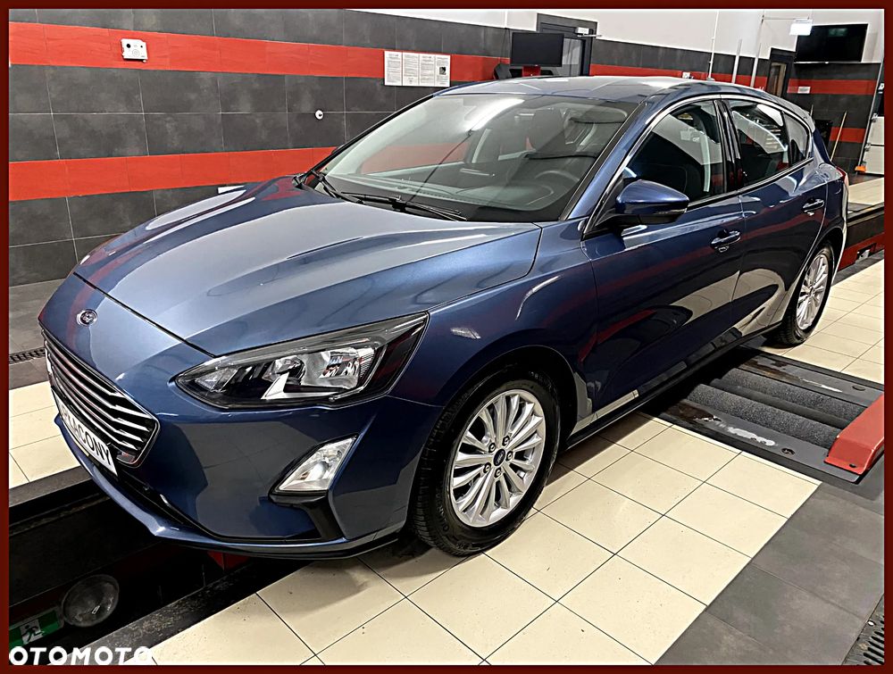 Ford Focus 1.5 EcoBlue Start-Stopp-System COOL&CONNECT DESIGN - 1