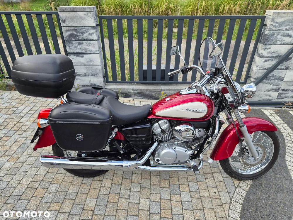 Honda Shadow - 1
