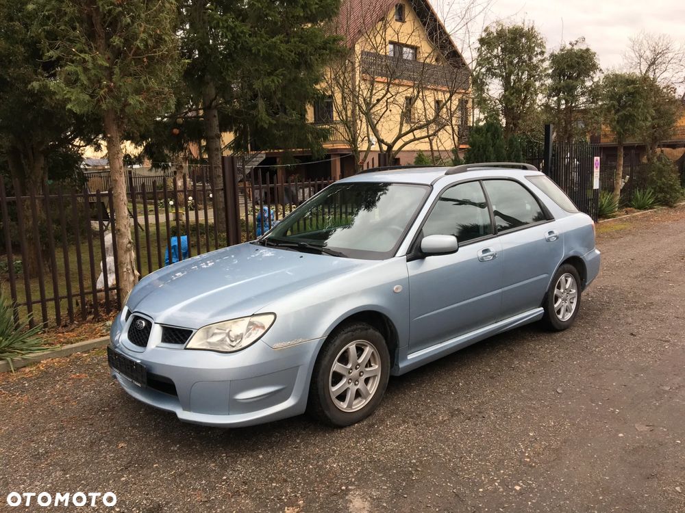 Subaru Impreza - 1