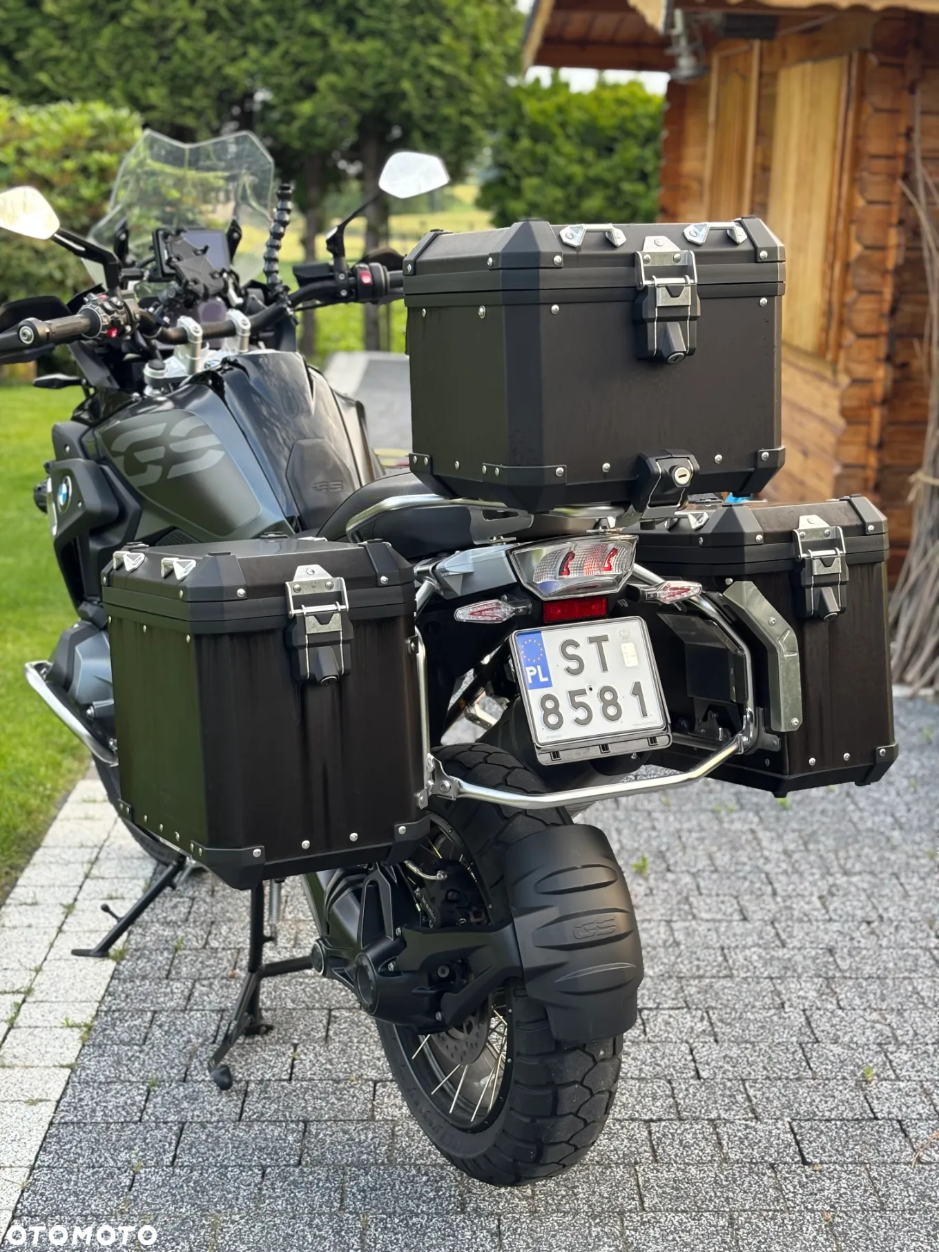 BMW GS - 8