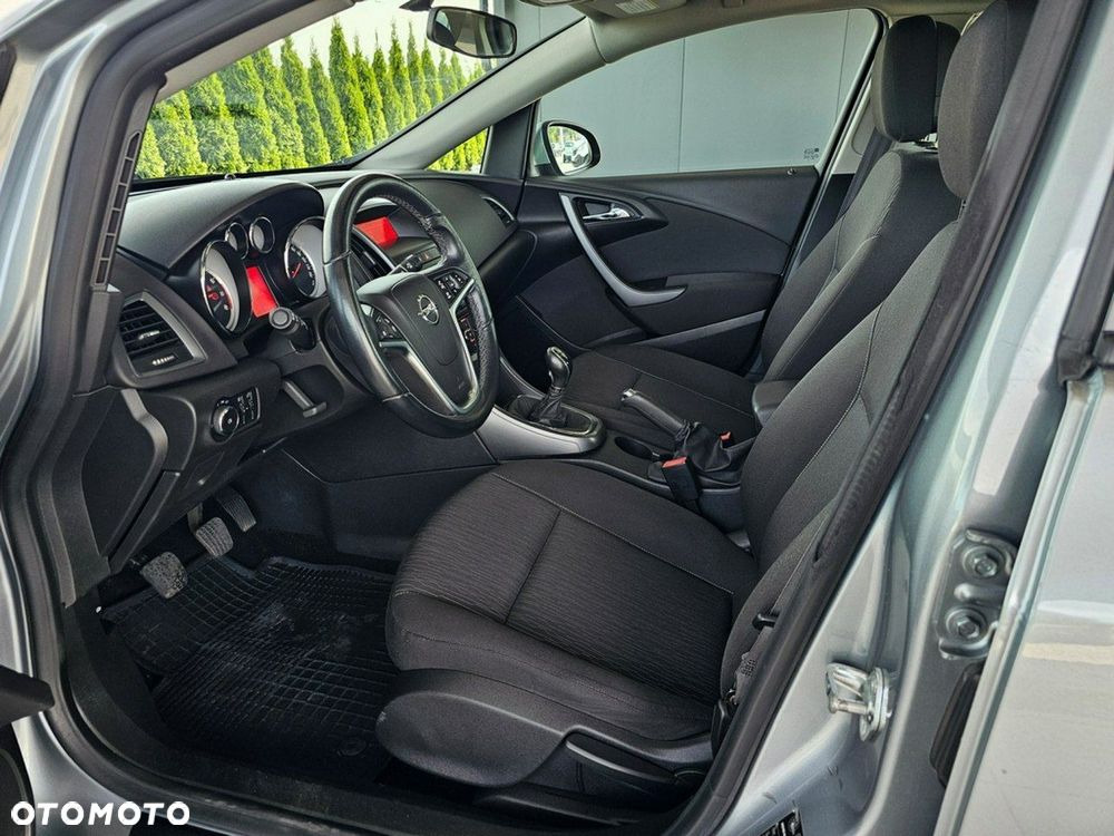 Opel Astra - 20