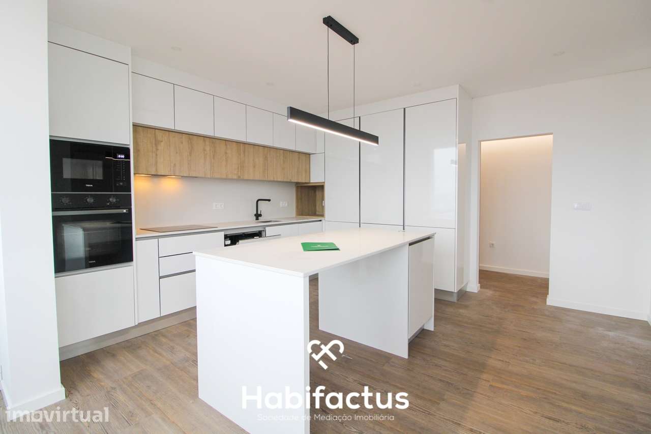 Apartamento T4 remodelado centro de Viseu - Grande imagem: 5/24