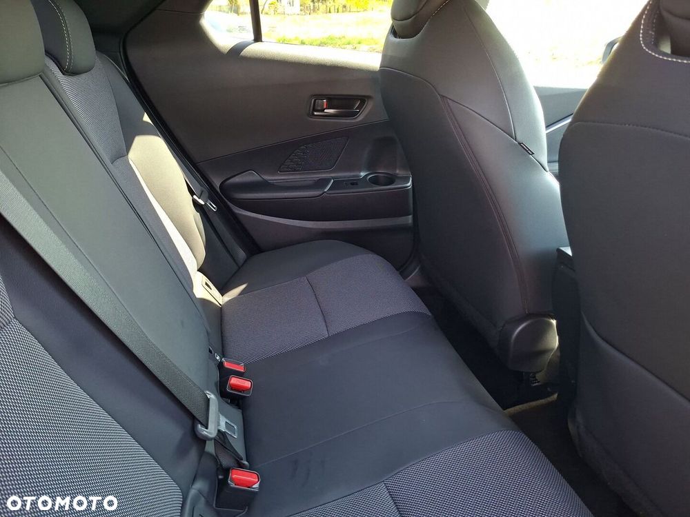 Toyota C-HR 1.8 Hybrid Executive - 10