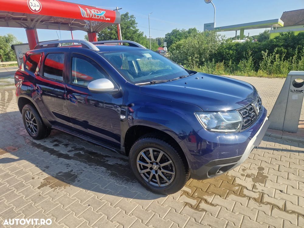 Dacia Duster TCe 125 4x4 Prestige - 2