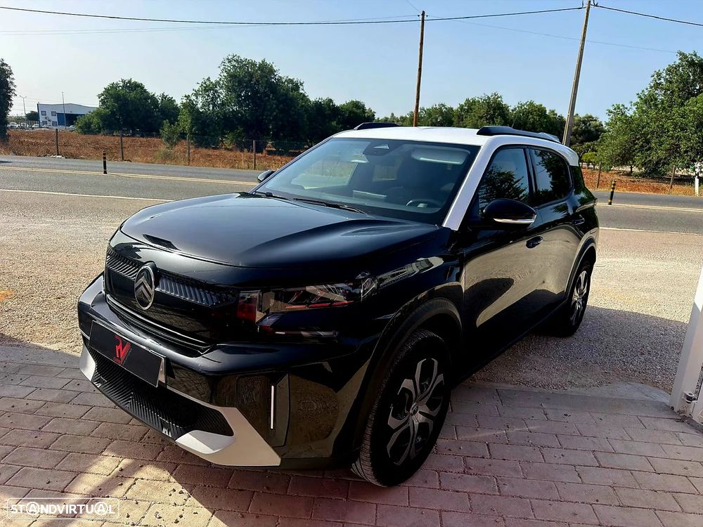 Citroën C3 Aircross 1.2 Hybrid Plus e-DSC6 - 4