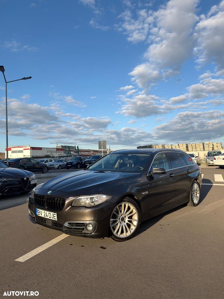 BMW Seria 5 530d Aut. Luxury Line - 1