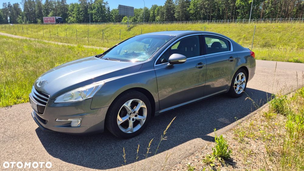 Peugeot 508 1.6 HDi Access - 1