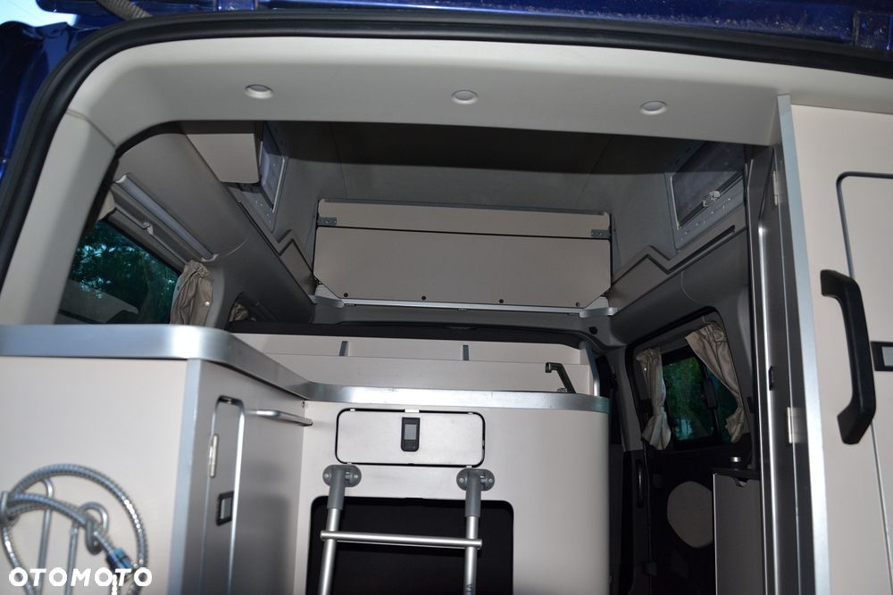 Ford Custom NUGGET WESTFALIA - 24