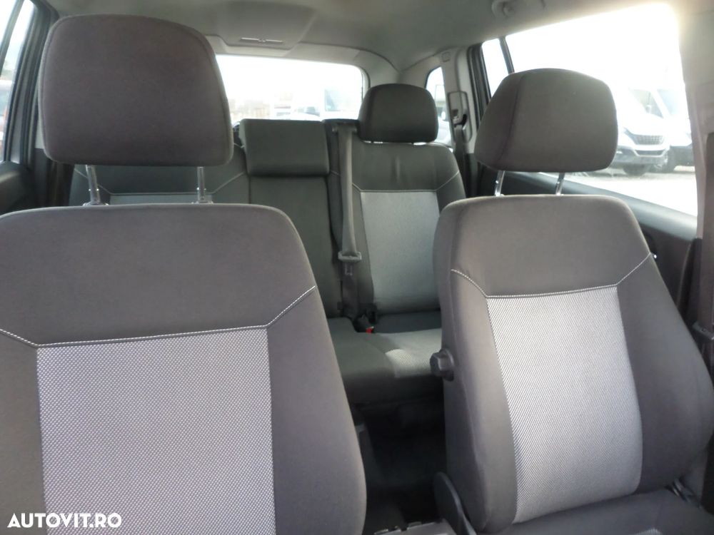 Opel Zafira 1.7 CDTI ecoFLEX Design Edition - 18