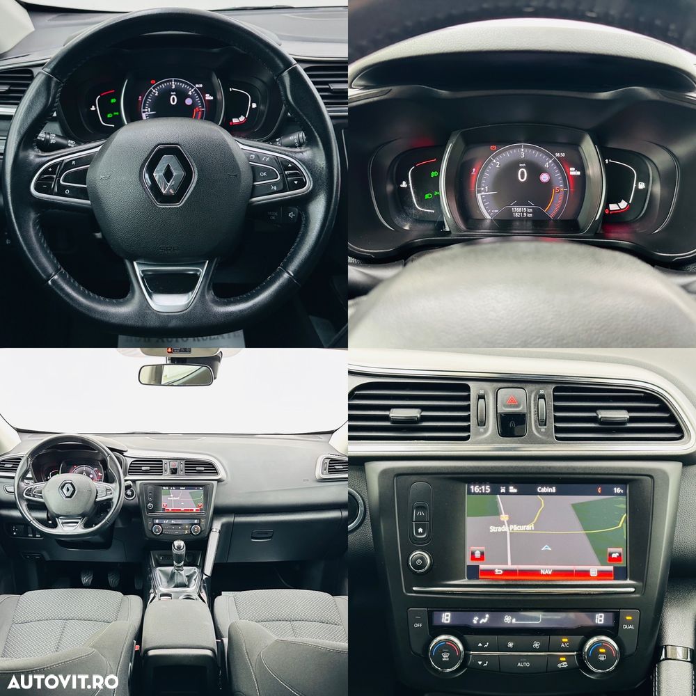 Renault Kadjar Energy dCi 110 Experience - 8