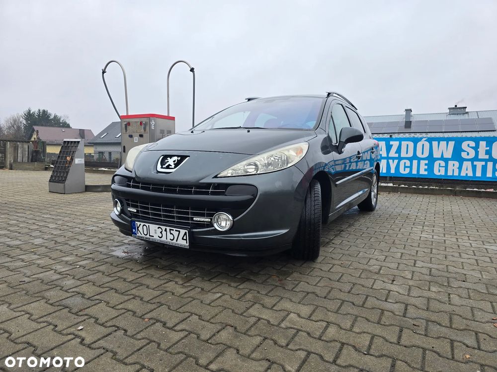 Peugeot 207 1.6 Sporty - 1