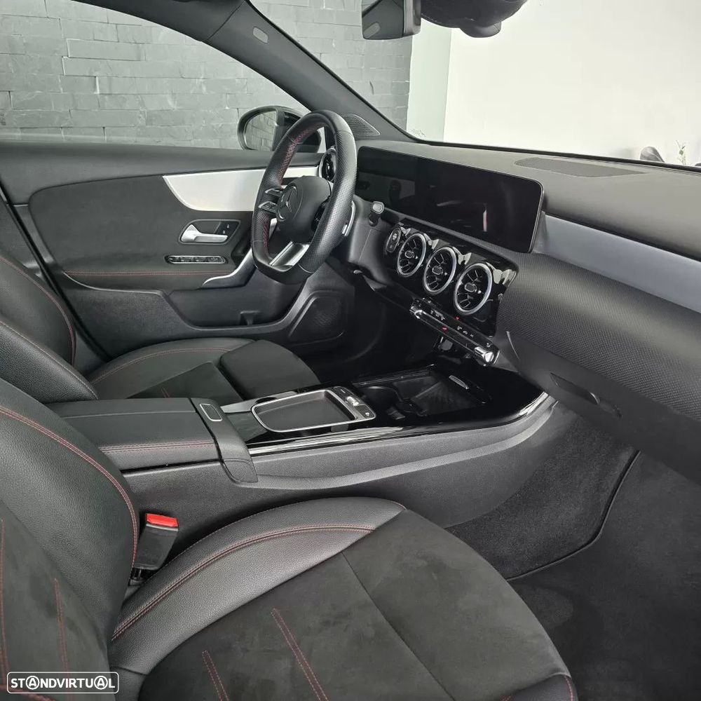 Mercedes-Benz A 200 AMG Line Aut. - 7