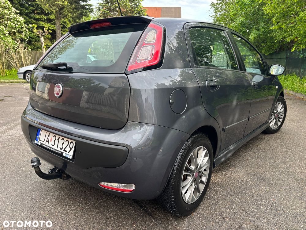Fiat Punto Evo 1.3 16V Multijet Start&Stopp Pop - 3