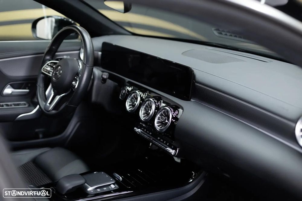 Mercedes-Benz CLA 250 e 8G-DCT Progressive Line Advanced - 22