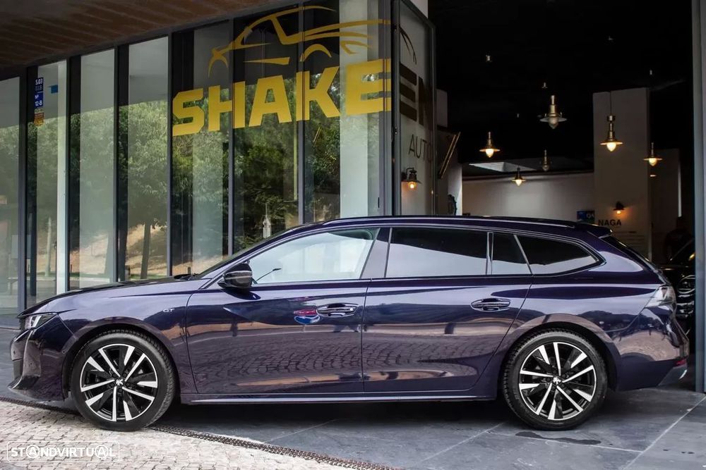 Peugeot 508 SW 1.5 BlueHDi GT EAT8 - 2
