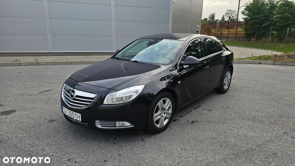 Opel Insignia 1.4 Turbo ecoFLEXStart/Stop 150 Jahre - 1