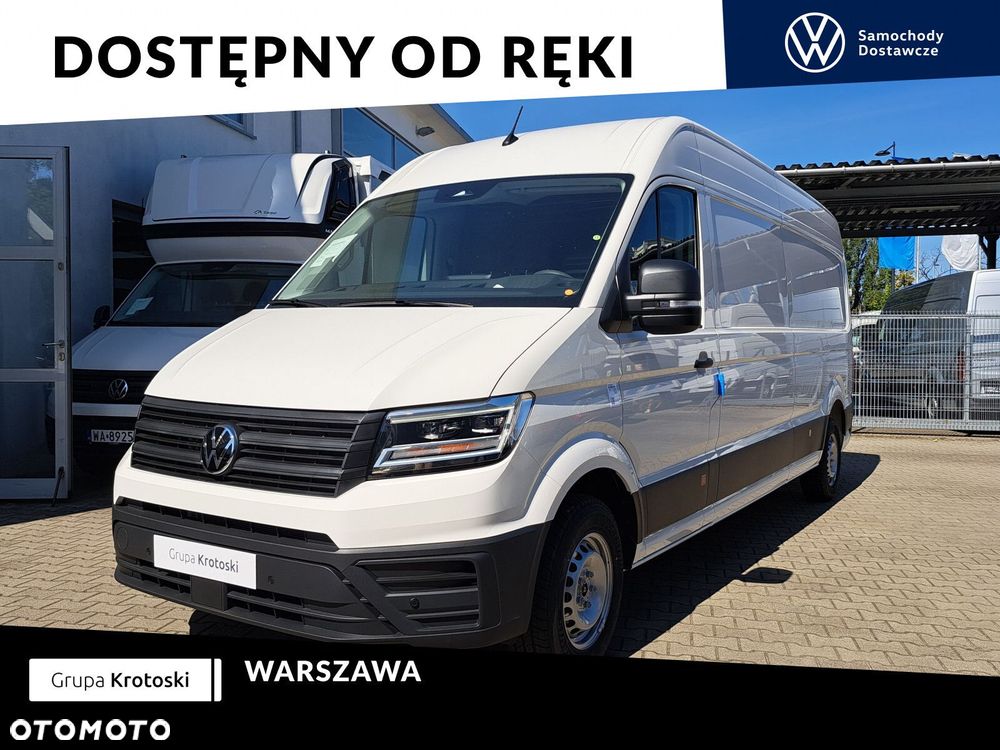Volkswagen Crafter - 1