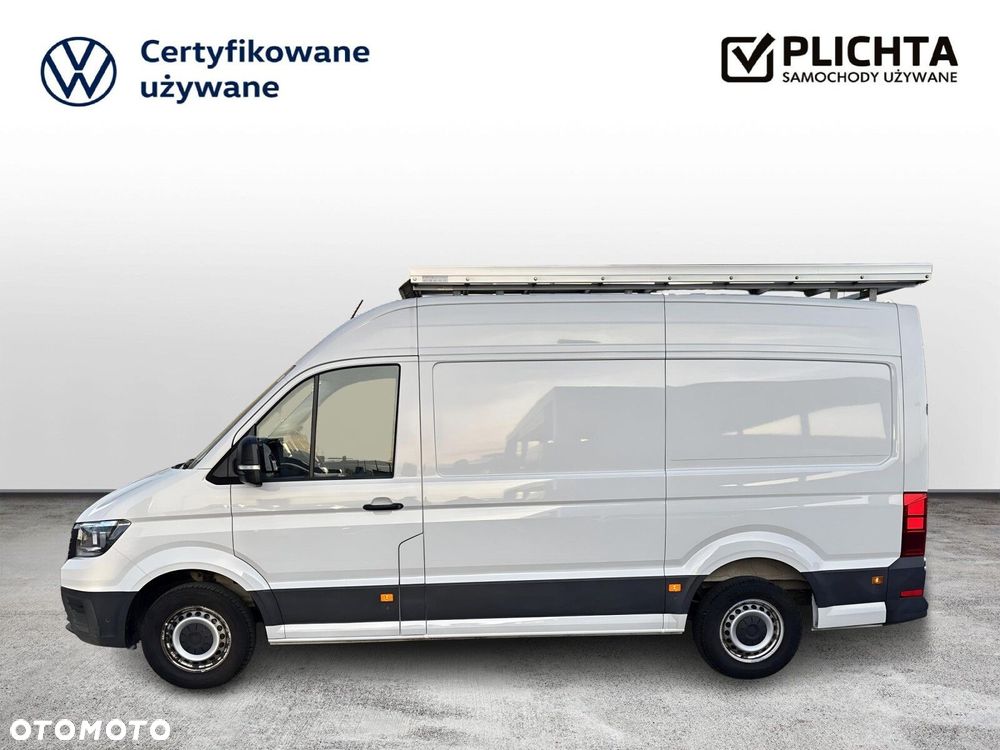 Volkswagen Crafter - 2