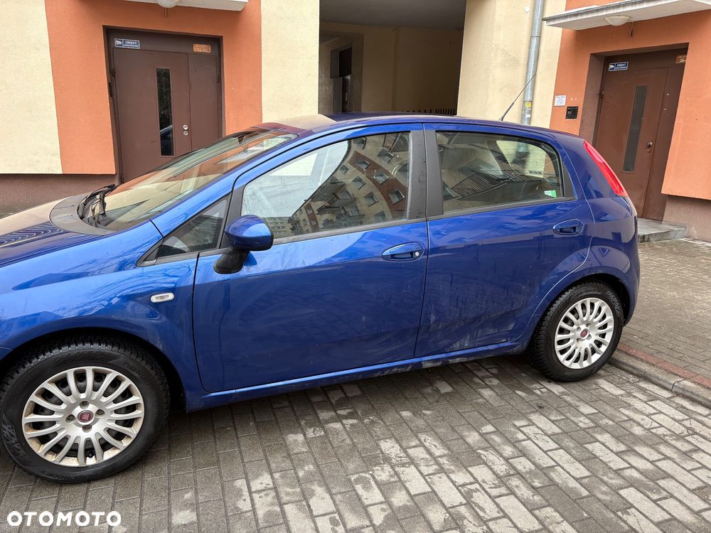 Fiat Grande Punto 1.4 16V Sport - 3