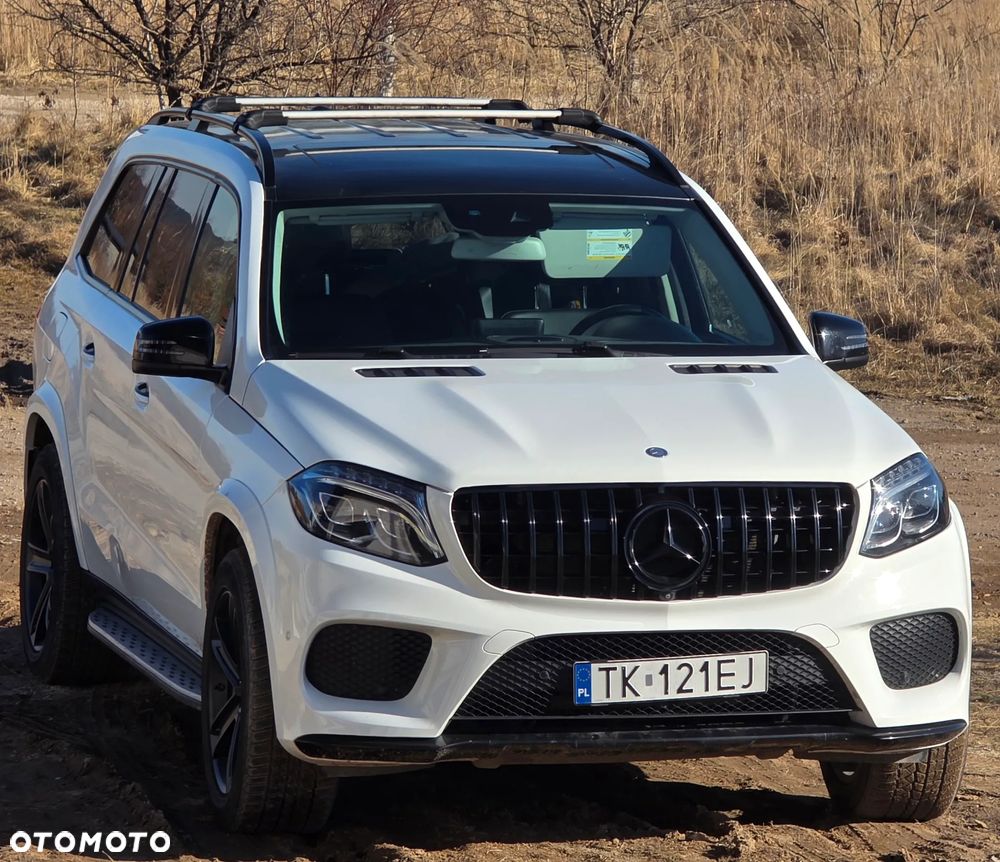 Mercedes-Benz GLS