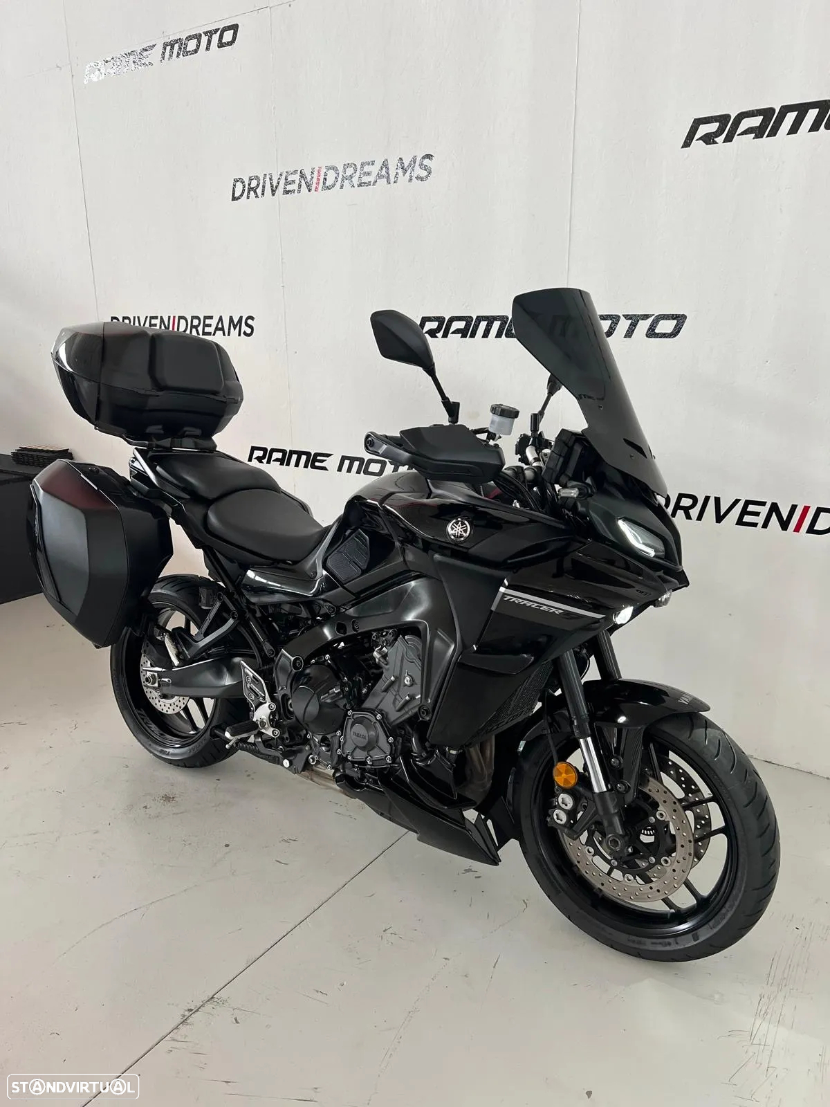 Yamaha Tracer 9 GT - 5