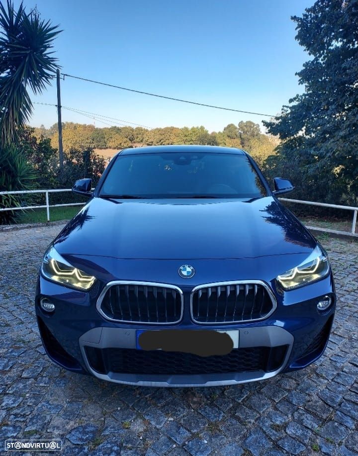 BMW X2 2020 photo 2